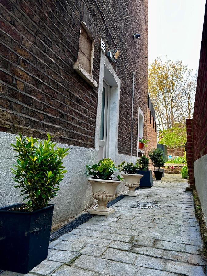 Charming 4 Bedrooms House With Garden In Heart Of London Camden ภายนอก รูปภาพ