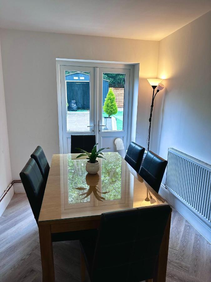 Charming 4 Bedrooms House With Garden In Heart Of London Camden ภายนอก รูปภาพ