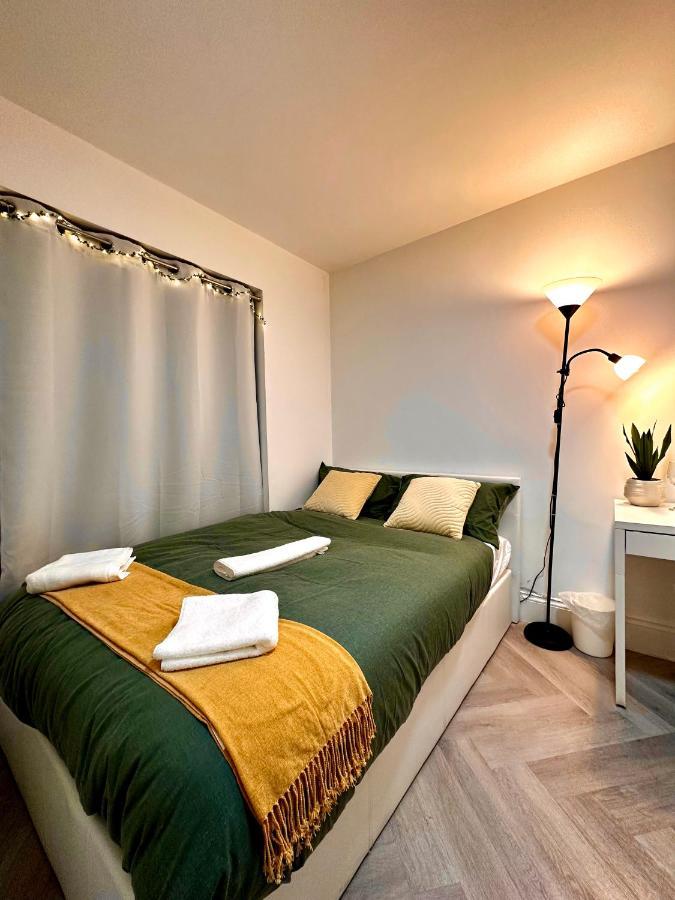 Charming 4 Bedrooms House With Garden In Heart Of London Camden ภายนอก รูปภาพ