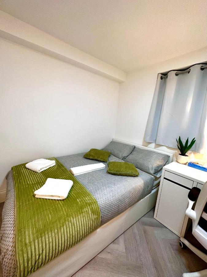 Charming 4 Bedrooms House With Garden In Heart Of London Camden ภายนอก รูปภาพ